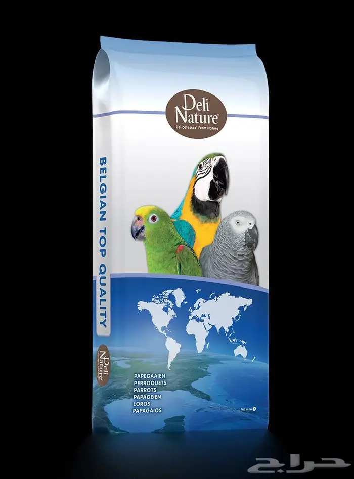 اكل طيور سيريلاك فيتامينات مكملات أقفاص 10