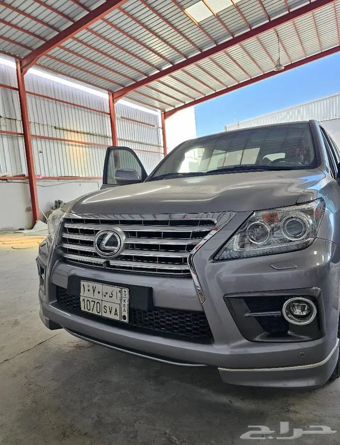 تجديد واجهة - صدامات- تخشييب- لحيه لكزس - شمعات 0