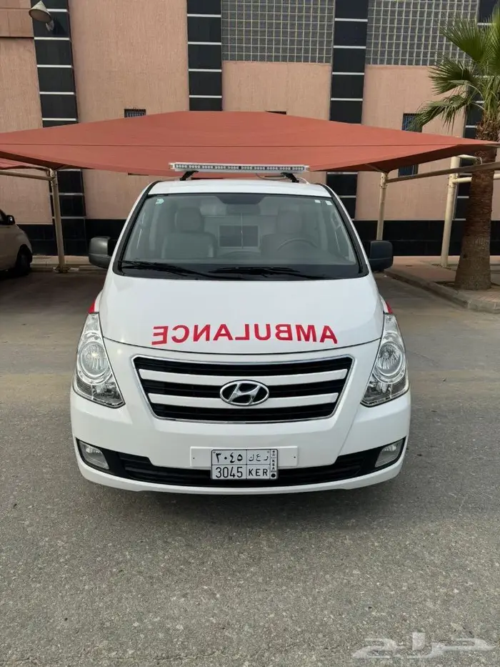 إسعافات ايجار 2