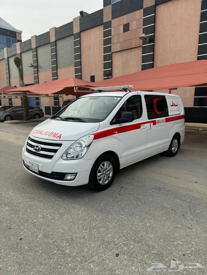 إسعافات ايجار 1