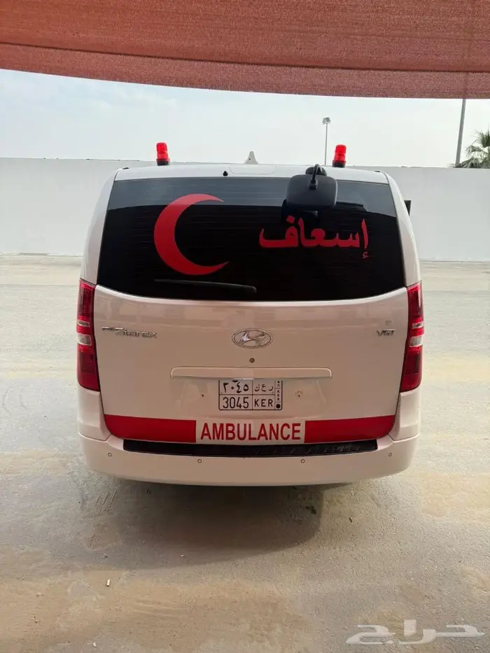 إسعافات ايجار 11