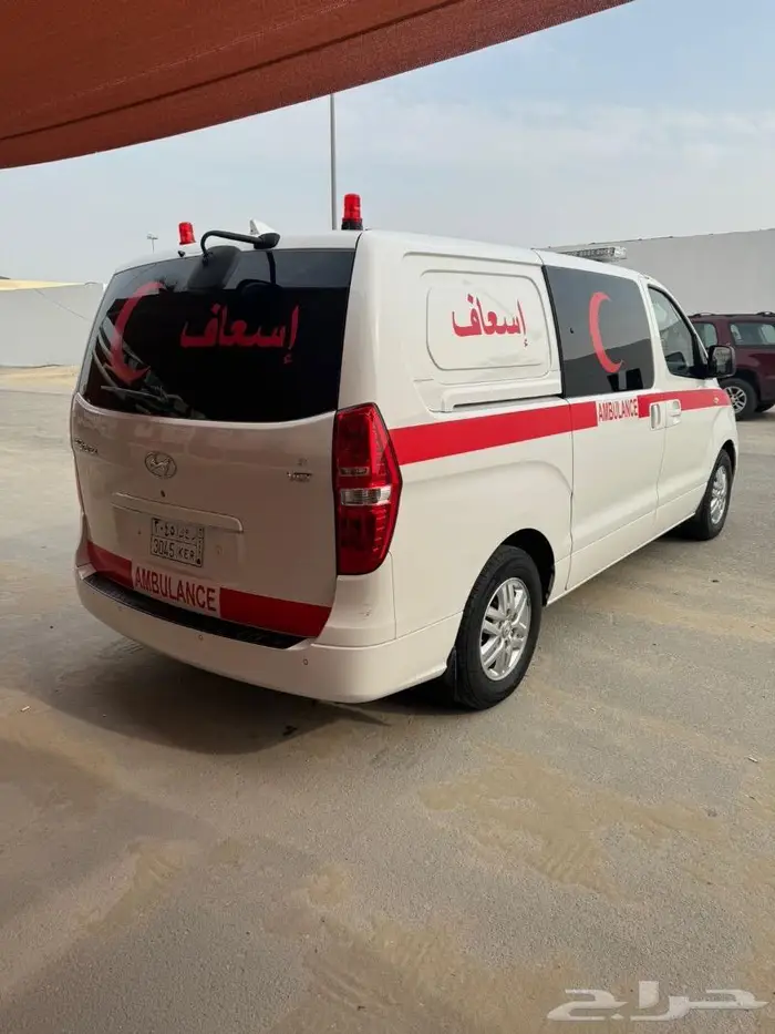 إسعافات ايجار 13