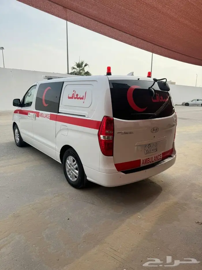 إسعافات ايجار 17