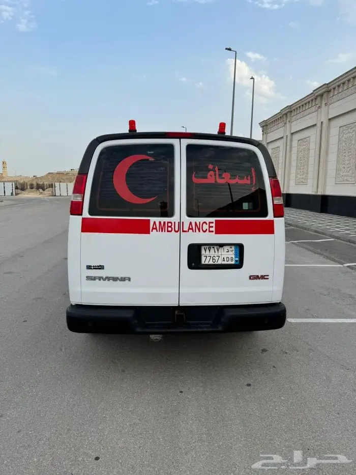 إسعافات ايجار 16