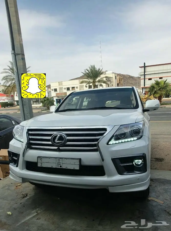 تجديد واجهة - صدامات- تخشييب- لحيه لكزس - شمعات 35