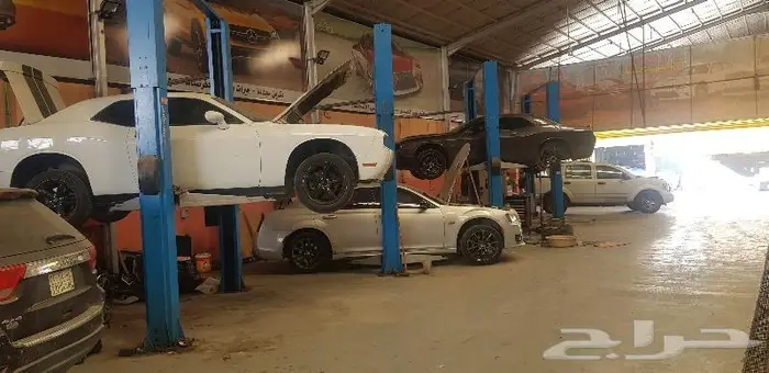 مكاين وجيرات وتنك بنزين ودودة دركسيون جراند شروكي درانجو 13