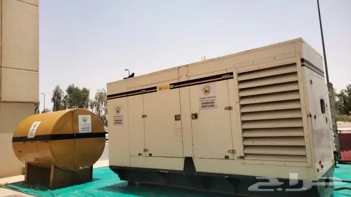 ايجار مولدات كهرباء 2