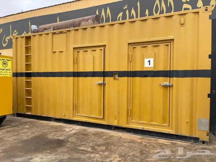 ايجار مولدات كهرباء 29