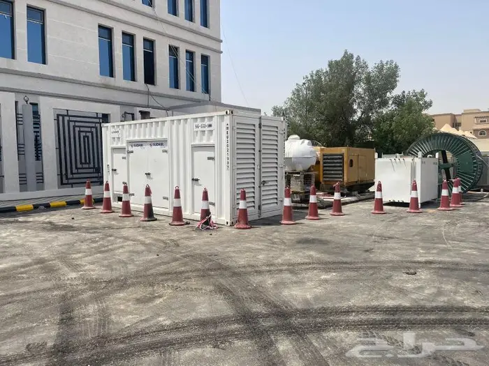 ايجار مولدات كهرباء 31