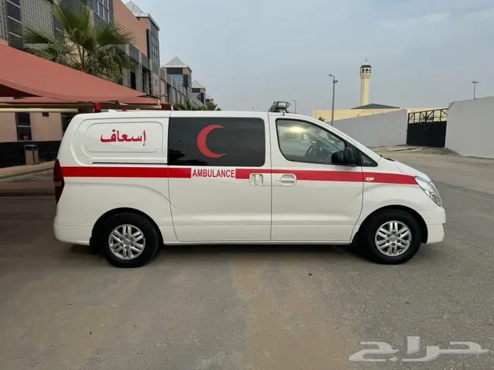 إسعافات ايجار 3