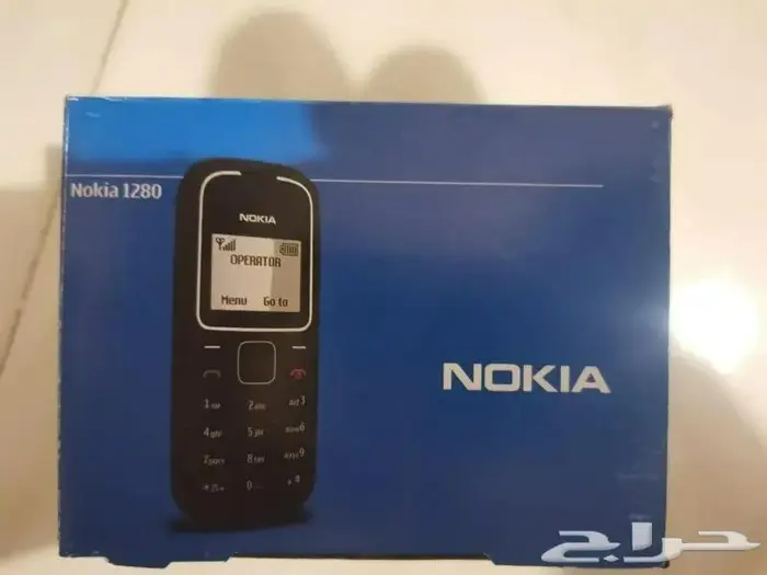 اجهزة نوكيا 1280 Nokia الأصلية 1