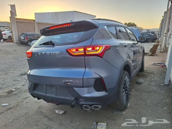 جيتور قطع غيار 2023 5