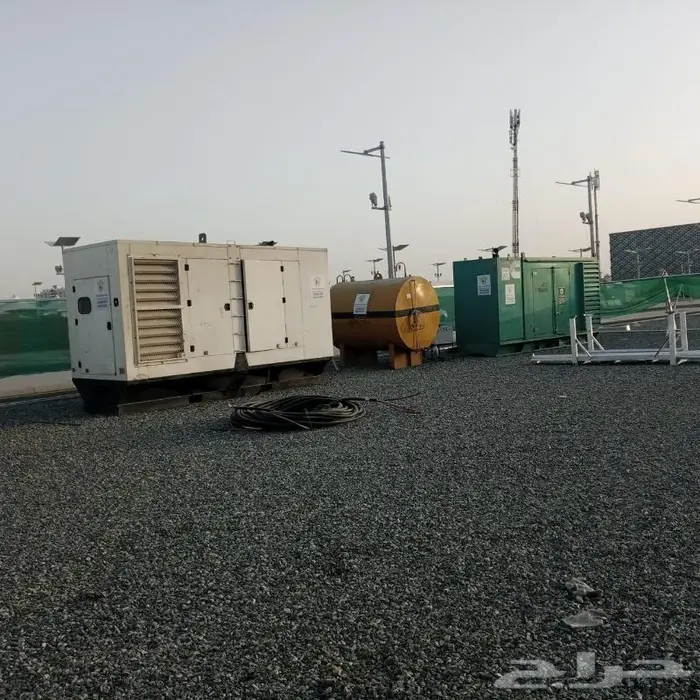 ايجار مولدات كهرباء 26