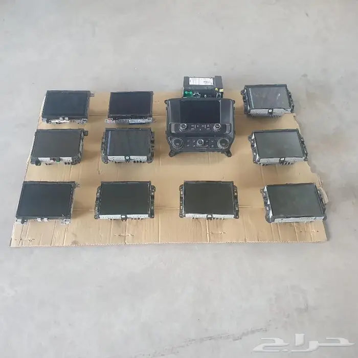 مكاين وجيرات وتنك بنزين ودودة دركسيون جراند شروكي درانجو 8