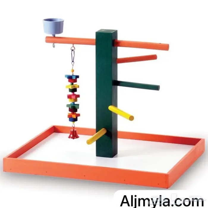 اكل طيور سيريلاك فيتامينات مكملات أقفاص 7