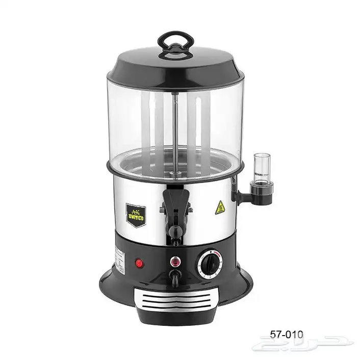 سخانات شوكولاتة وسحلب صناعه تركيه الكميه محدودة 1