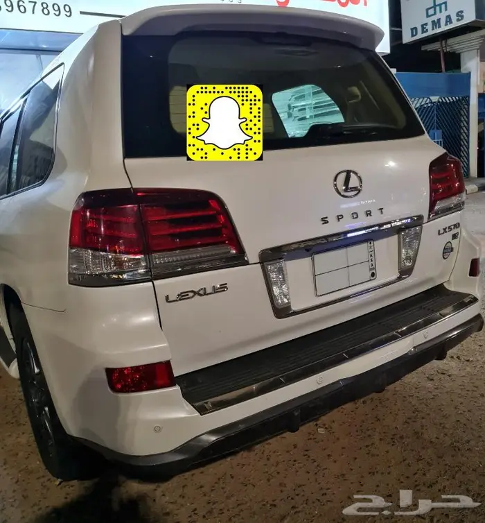 تجديد واجهة - صدامات- تخشييب- لحيه لكزس - شمعات 27