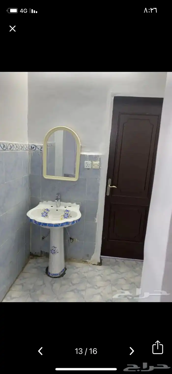 منزل شعبي للبيع بالجعرانه واستراحه مفروشه للايجار 10