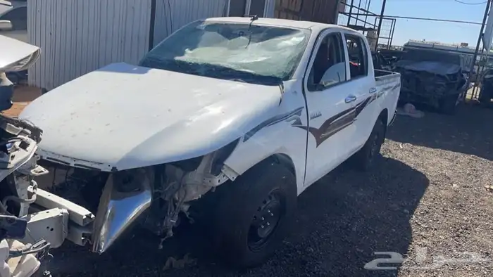 تشليح هايلوكس 1