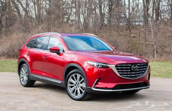 توضيب وصيانه قير مازدا CX9 0