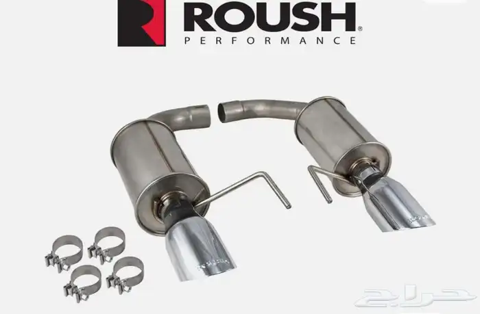 اكسل باك راوش موستنج جميع الموديلات 0