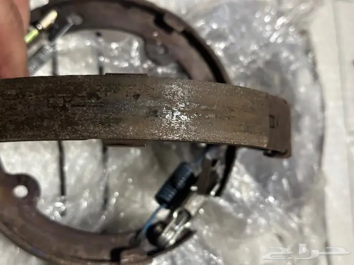 فحمات (قماشات الجلنط ) لكزس 430 LS 0