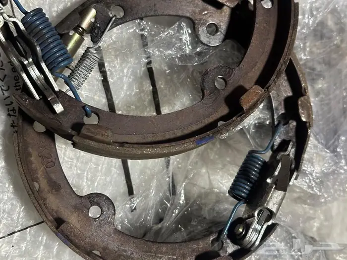 فحمات (قماشات الجلنط ) لكزس 430 LS 2