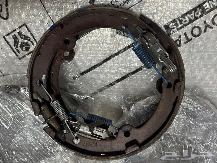 فحمات (قماشات الجلنط ) لكزس 430 LS 4