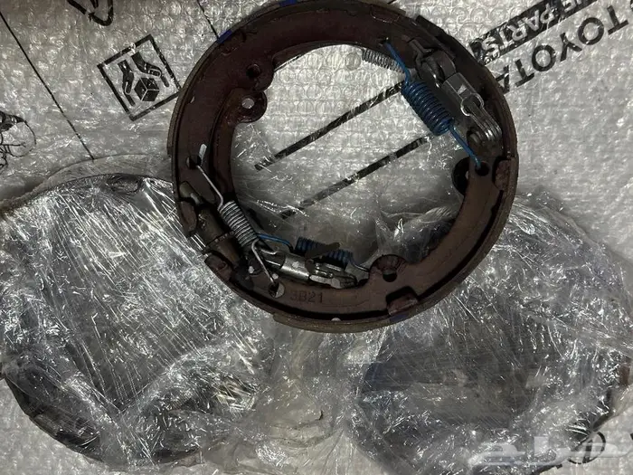 فحمات (قماشات الجلنط ) لكزس 430 LS 5