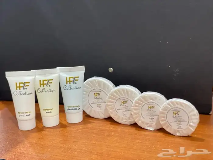 مستلزمات فندقية بالجملة العلا 10