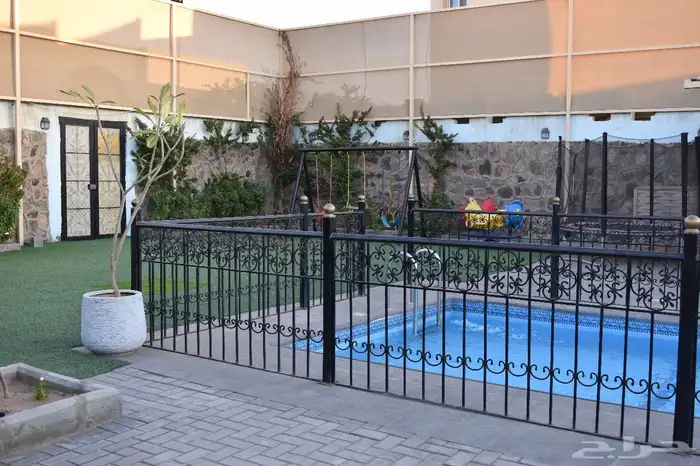 استراحة للإيجار 17