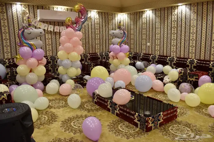 استراحة للمناسبات للإيجار فاخرة 5