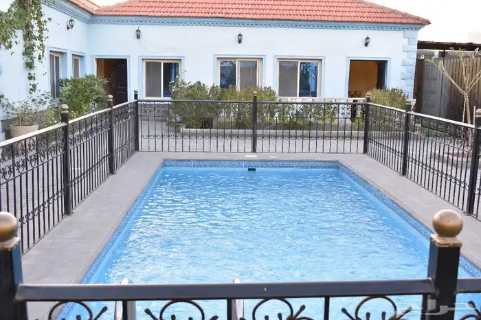 استراحة للإيجار 16