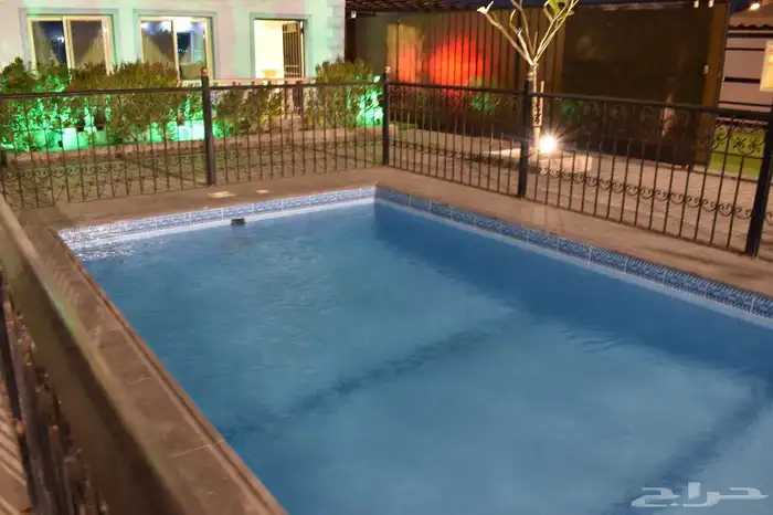 استراحة للإيجار 11