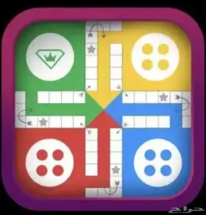 حسابات لودو ستار ذهب و كوينز ارخص سعر بسوق 0