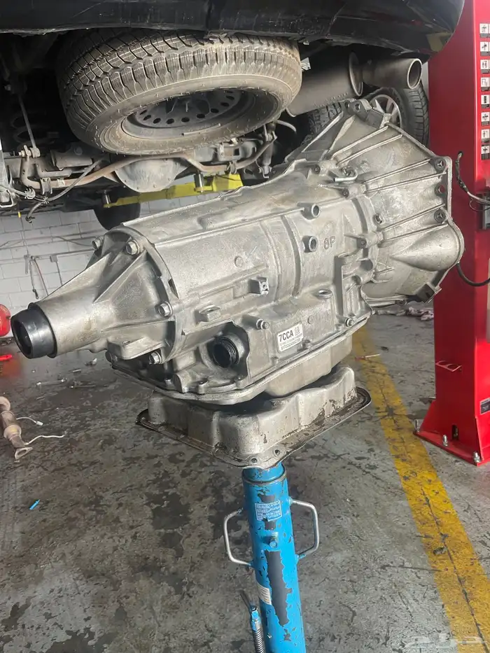 صيانة جيرات أمريكي 1