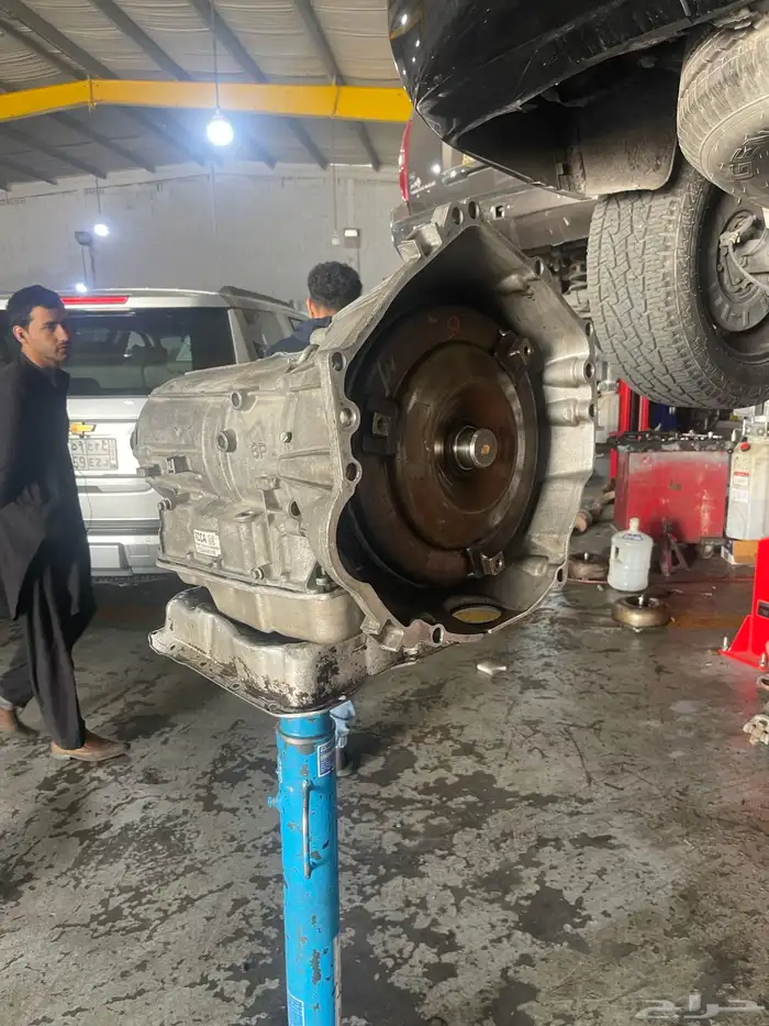 صيانة جيرات أمريكي 2