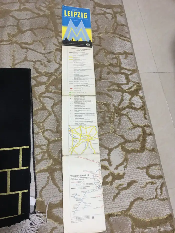 خرائط المانية وسوفيتية والفتره النازي_ة 8