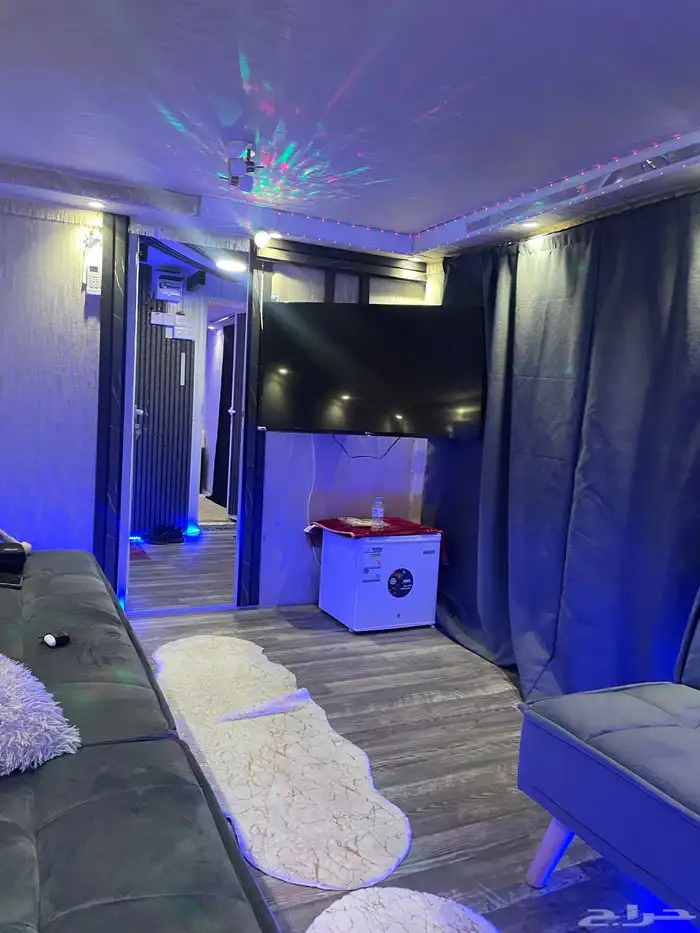 كرافان العز للايجار VIP او للبيع جدة 6