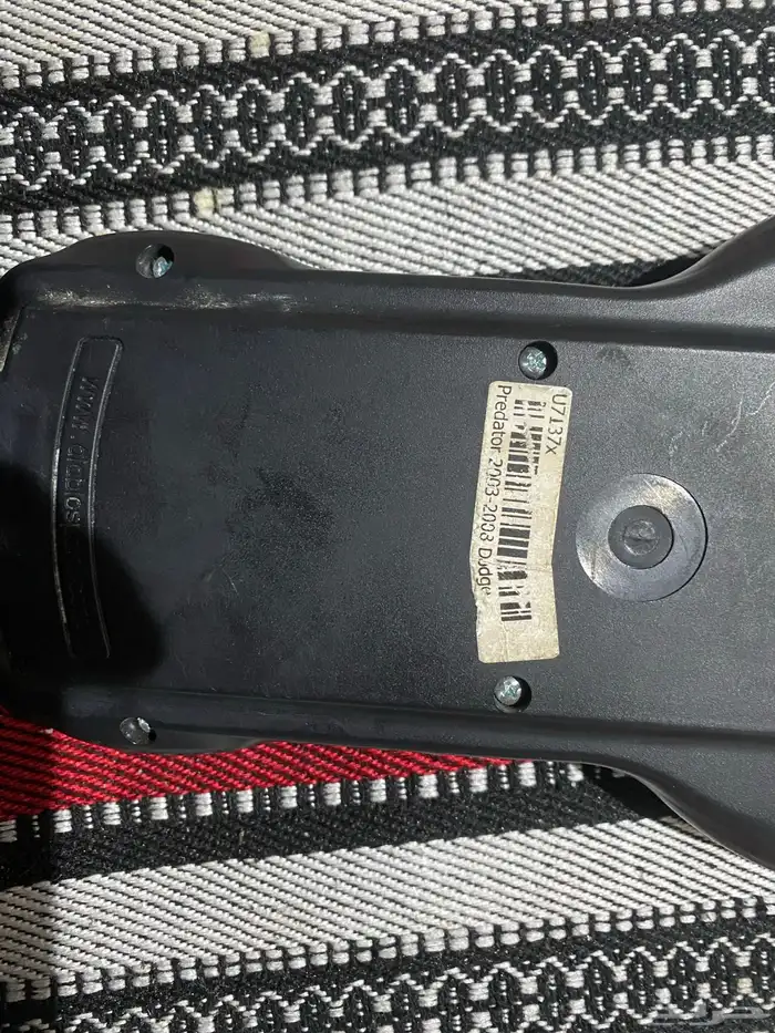 جهاز تعديل لسيارات الامريكية دوج من 2003 الى 2008 3