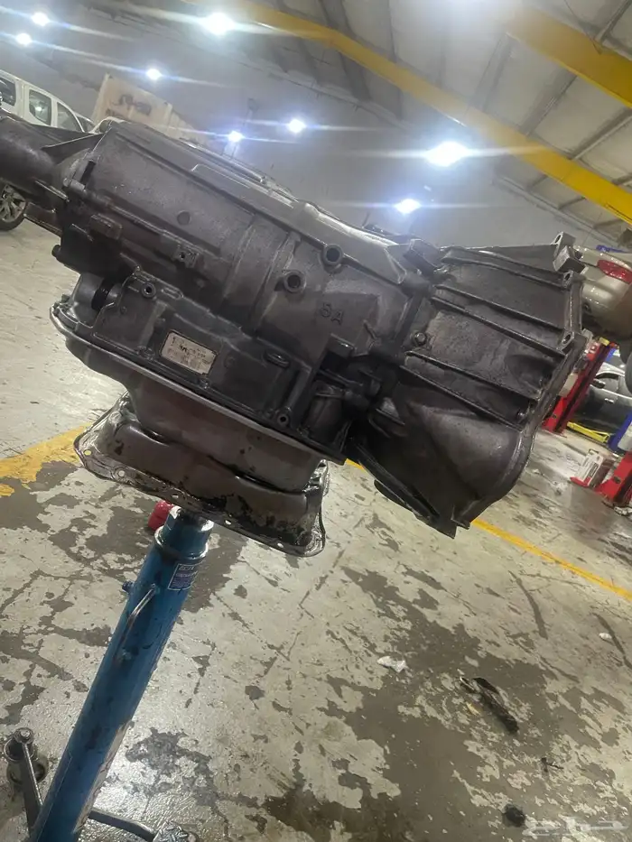 صيانة جيرات أمريكي 5