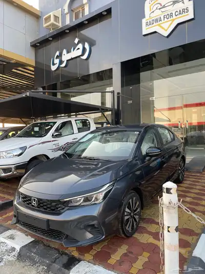 هوندا سيتي ال اكس سبورت 2024 1