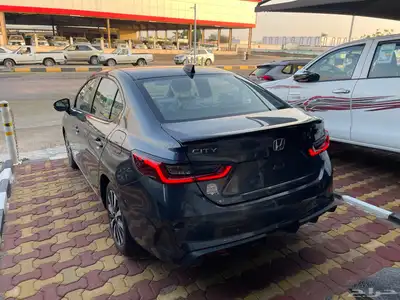 هوندا سيتي ال اكس سبورت 2024 6
