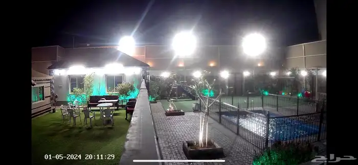 استراحة للإيجار 18