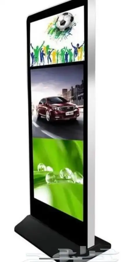 شاشات تفاعليه للايجار 5