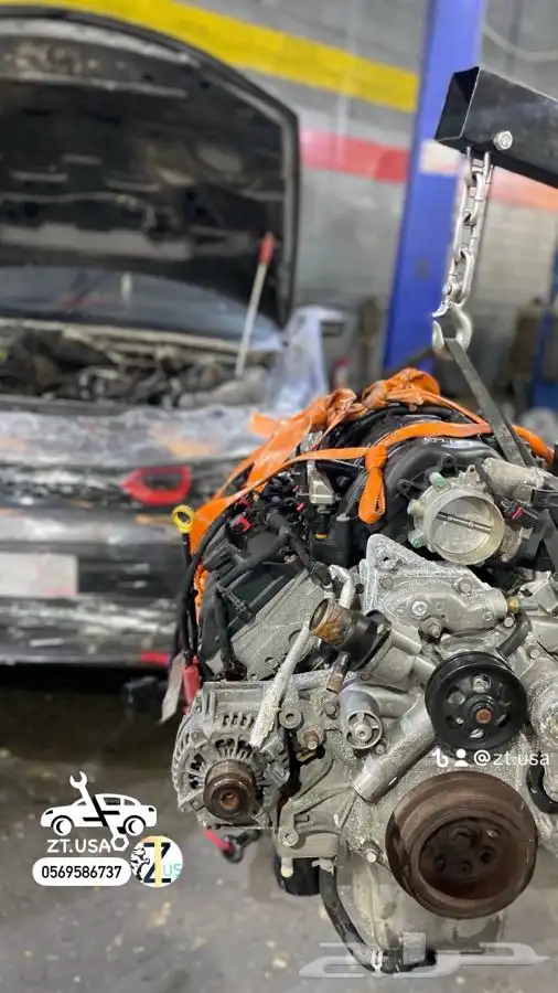 مكائن دوج جيب موستنق جمس فورد صناعيه السلي الشرق 8