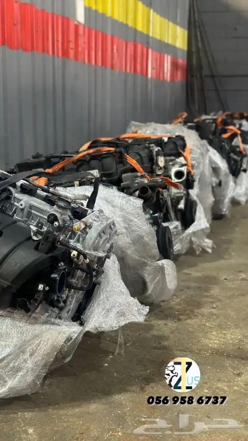 مكائن دوج جيب موستنق جمس فورد صناعيه السلي الشرق 9