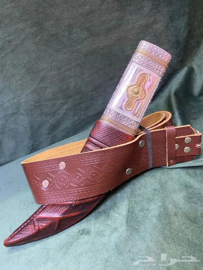 سكين جنبية بريكية 0