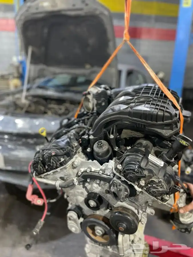 مكائن دوج جيب موستنق جمس فورد صناعيه السلي الشرق 6