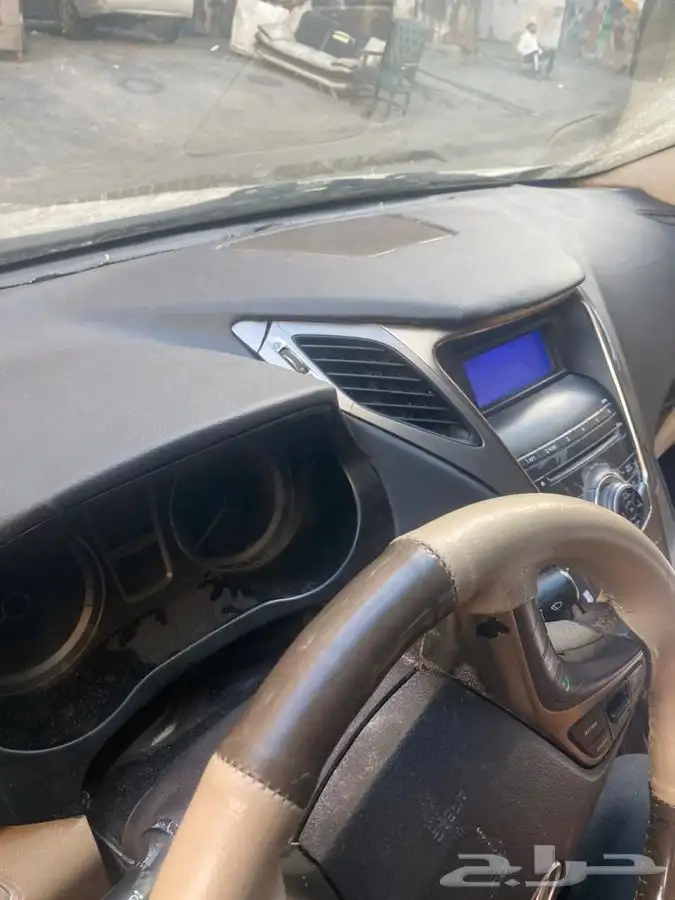 تنجيد قشره طبلون جميع انواع السيارات 14